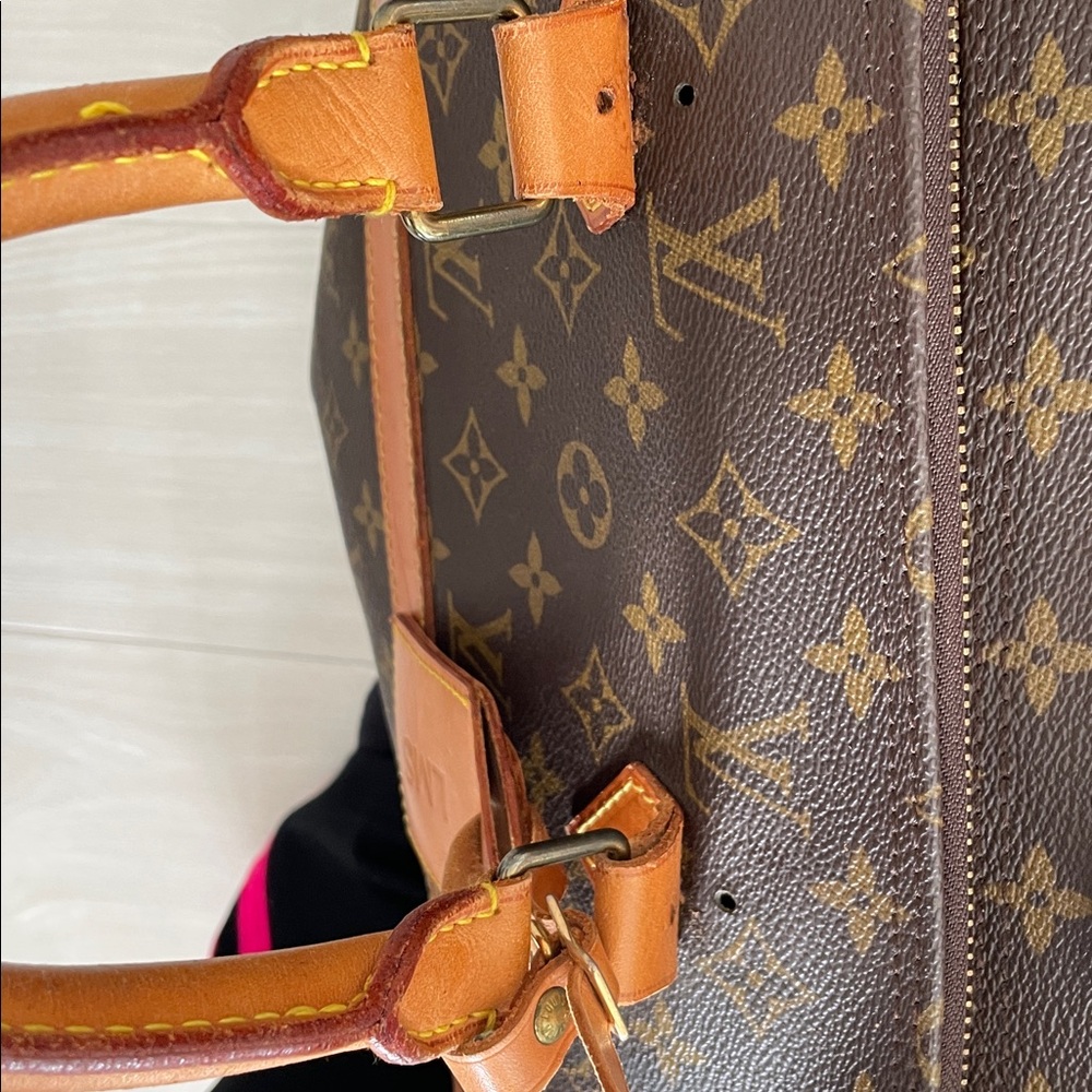 Louis Vuitton Vintage Monogram Cruiser 60 - Picture 13 of 16